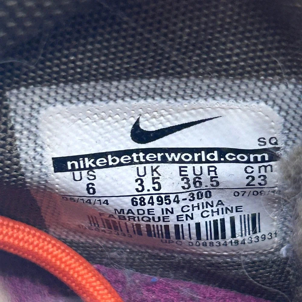 Nike excellent used
